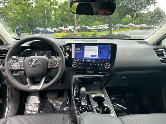 Certified 2023 Lexus NX 350 AWD w/ Cold Area Package image 11