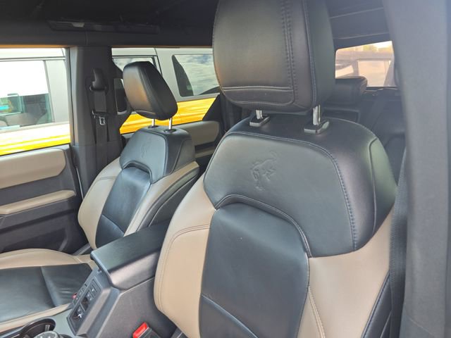 Used 2022 Ford Bronco Wildtrak image 15