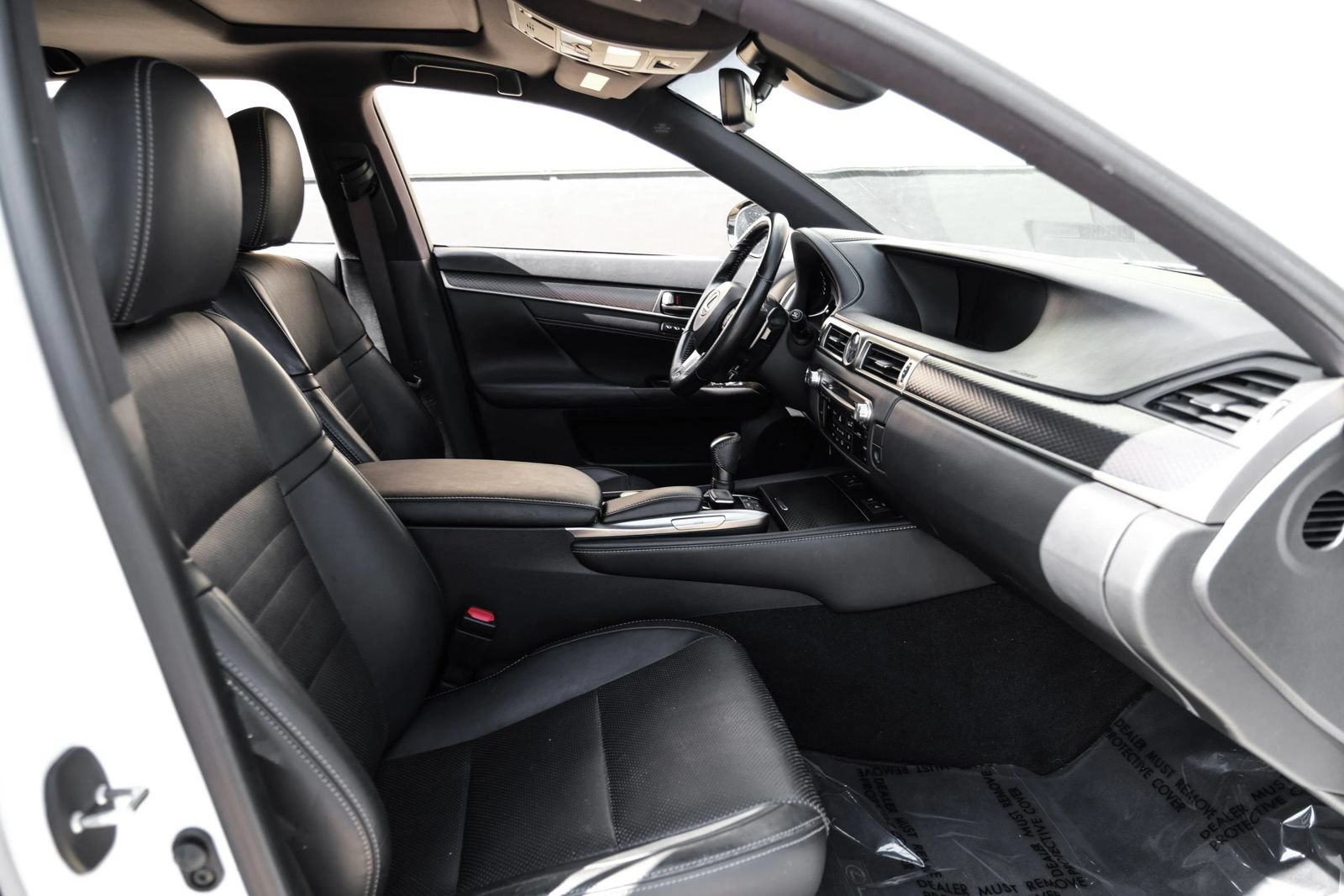 Used 2016 Lexus GS 350 F Sport w/ F Sport Package RWD image 36