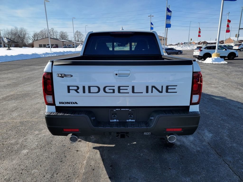 New 2026 Honda Ridgeline RTL image 15