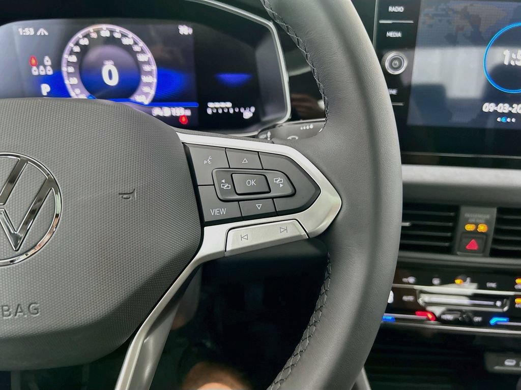 New 2027 Volkswagen Jetta SE FWD image 12