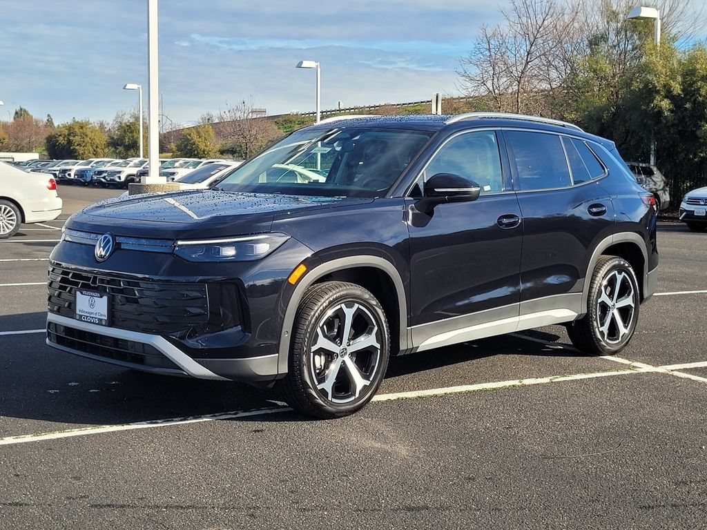 New 2026 Volkswagen Tiguan SE AWD/4WD image 8
