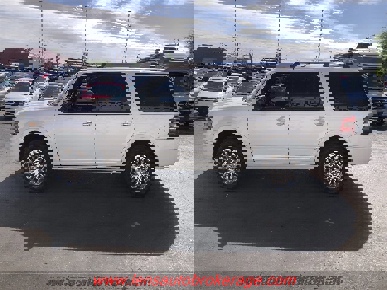 Used 2011 Ford Expedition Limited w/ 301A Rapid Spec Order Code image 2