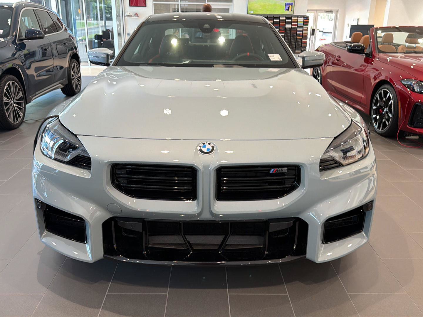 New 2026 BMW M2 w/ Lighting Package RWD image 7
