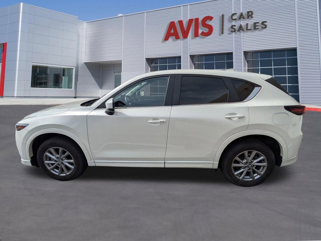 Used 2025 MAZDA CX-5 AWD 2.5 S w/ Select Package image 10