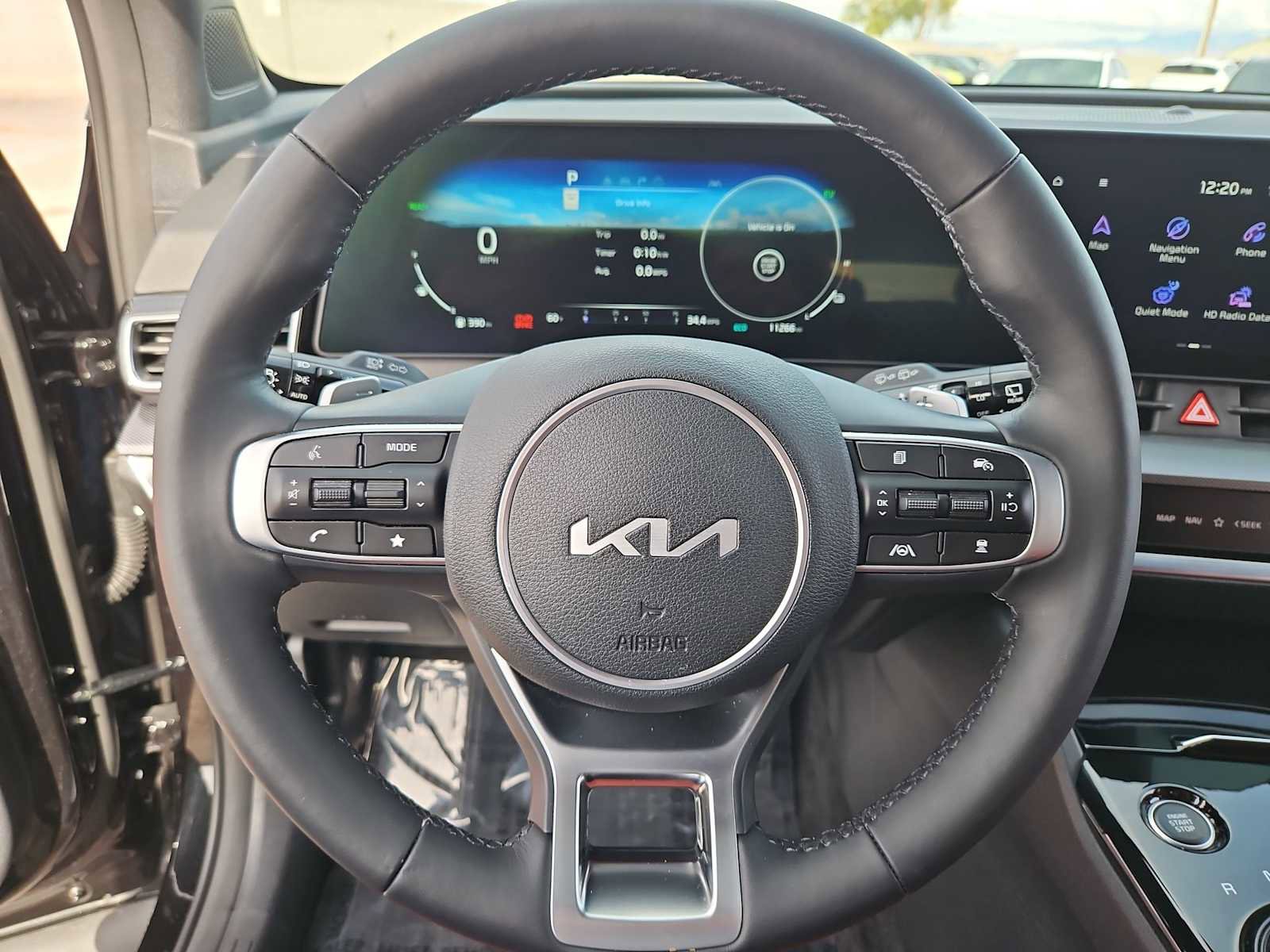 Used 2024 Kia Sportage SX Prestige image 23