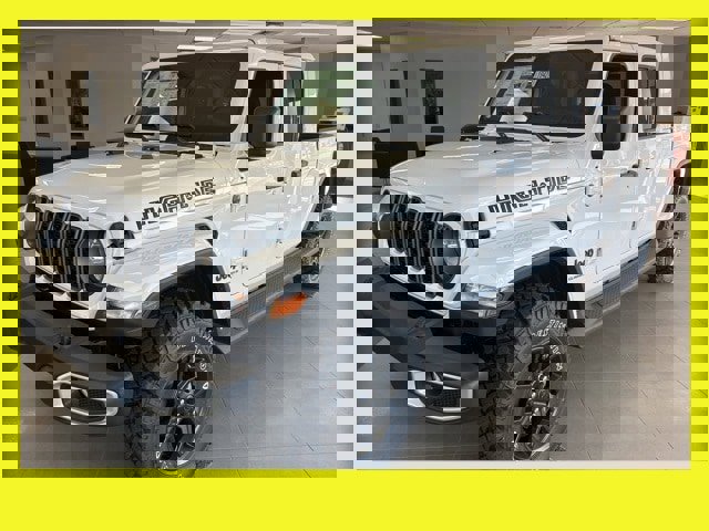 New 2025 Jeep Gladiator Sport