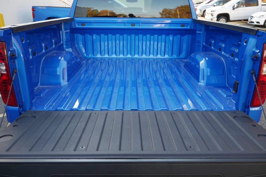 New 2026 Chevrolet Silverado 1500 LT image 27