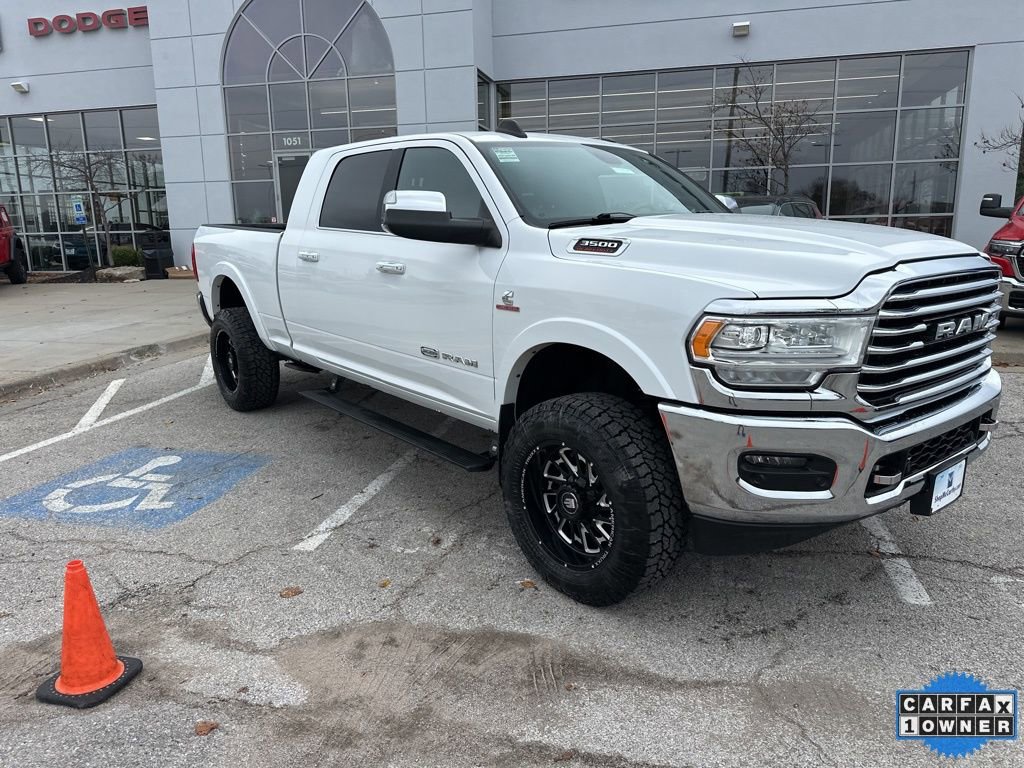 Used 2019 RAM 3500 Limited image 47