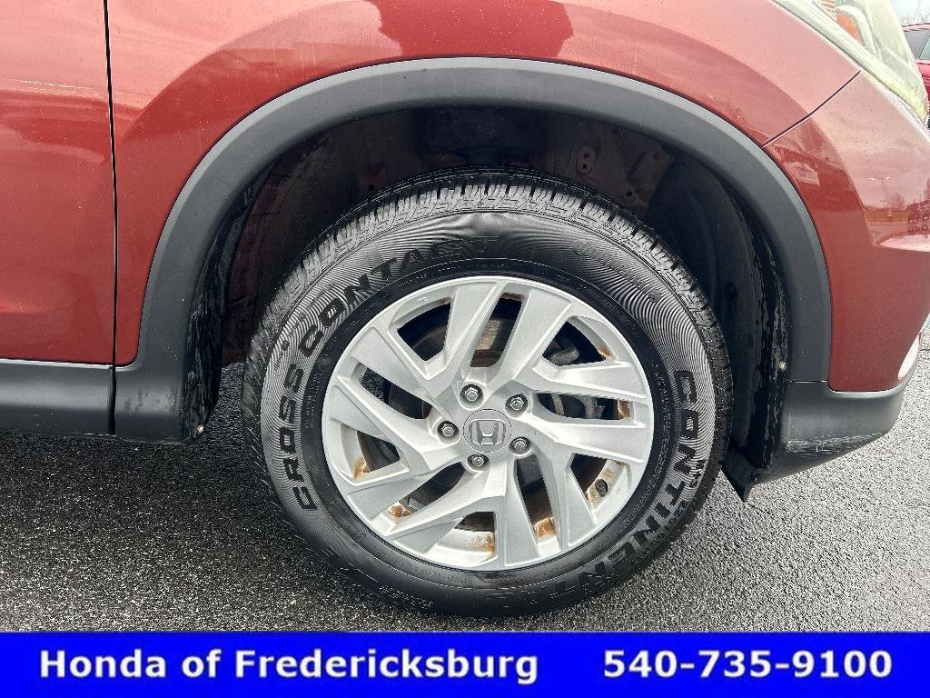 Used 2016 Honda CR-V EX image 34