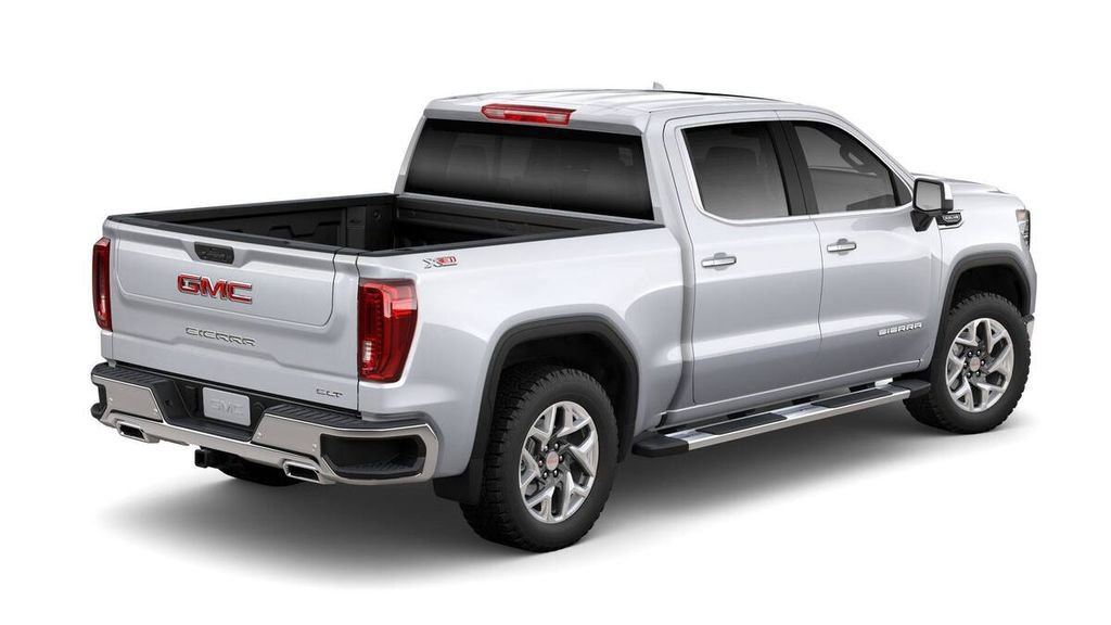 New 2026 GMC Sierra 1500 SLT w/ SLT Premium Plus Package image 12