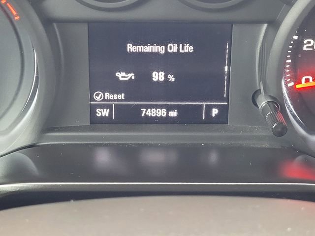 Used 2021 Chevrolet Silverado 1500 Custom image 23