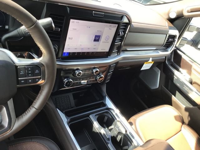 New 2026 Ford F250 King Ranch w/ Chrome Package image 18