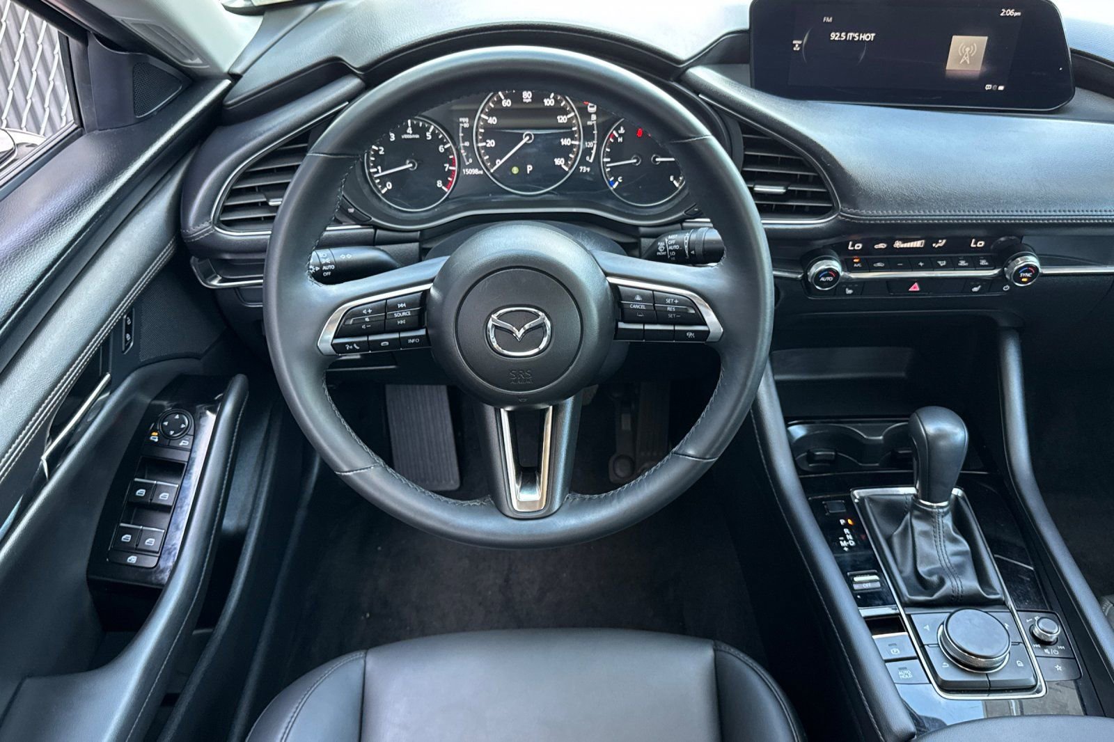 Used 2024 MAZDA MAZDA3 s image 14