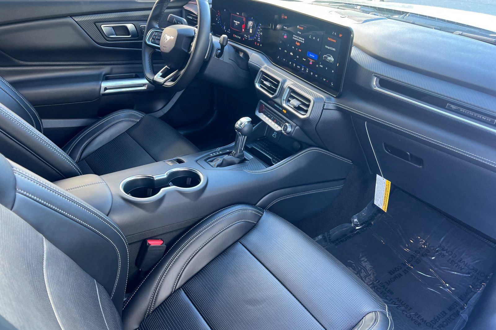 New 2024 Ford Mustang GT Premium RWD image 13