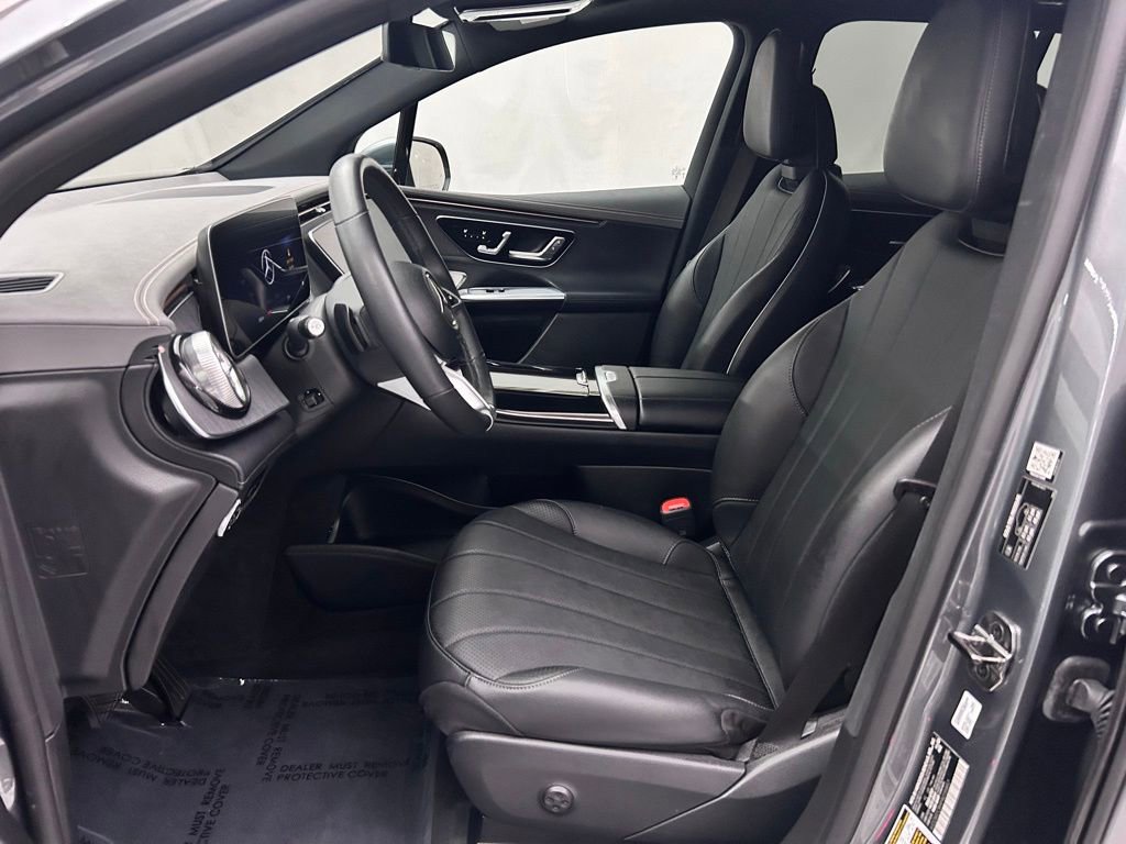 Used 2023 Mercedes-Benz EQE 500 4MATIC SUV image 12