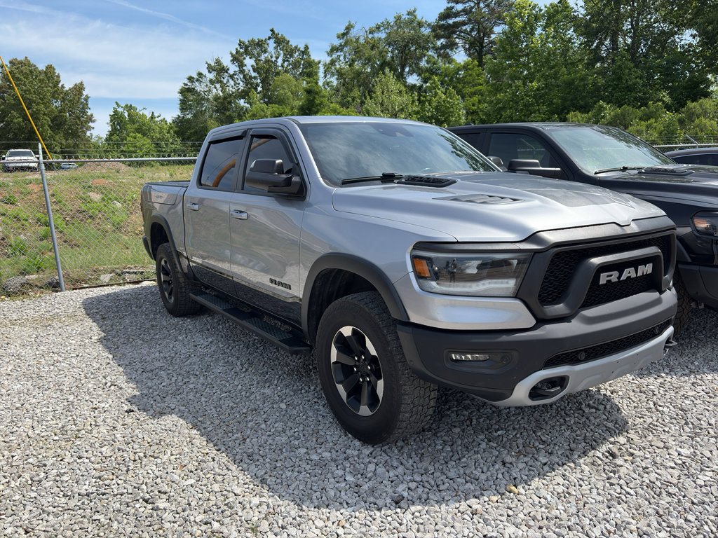 Used 2020 RAM 1500 Rebel w/ Rebel Level 2 Equipment Group AWD/4WD image 3