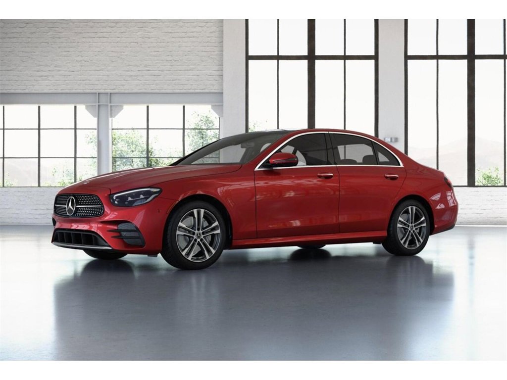 Used 2022 Mercedes-Benz E 350 4MATIC Sedan image 39