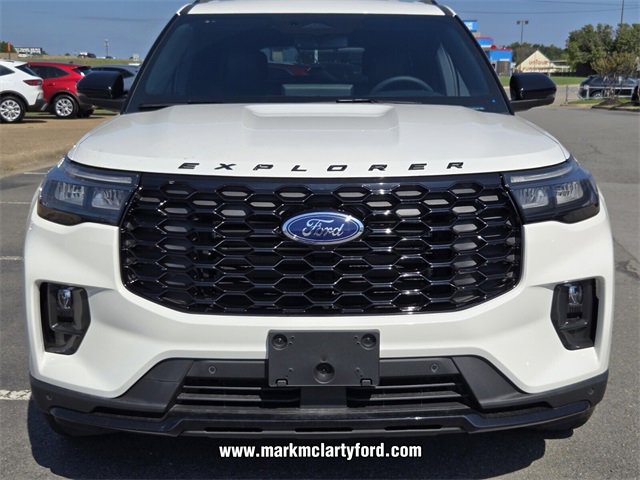 New 2025 Ford Explorer ST-Line w/ Premium Package image 13