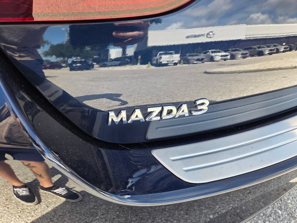 Certified 2026 MAZDA MAZDA3 s Sport FWD image 10
