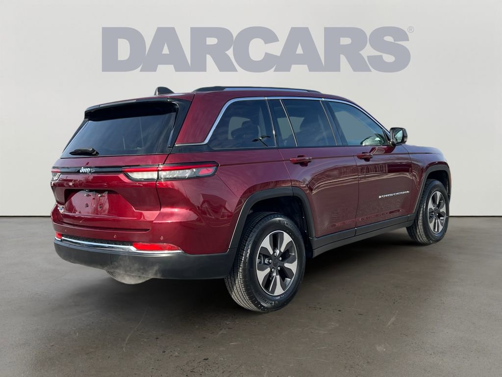 Used 2022 Jeep Grand Cherokee Limited 4xe image 6