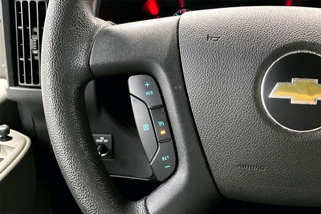 Used 2020 Chevrolet Express 3500 LT w/ LT Preferred Equipment Group image 11