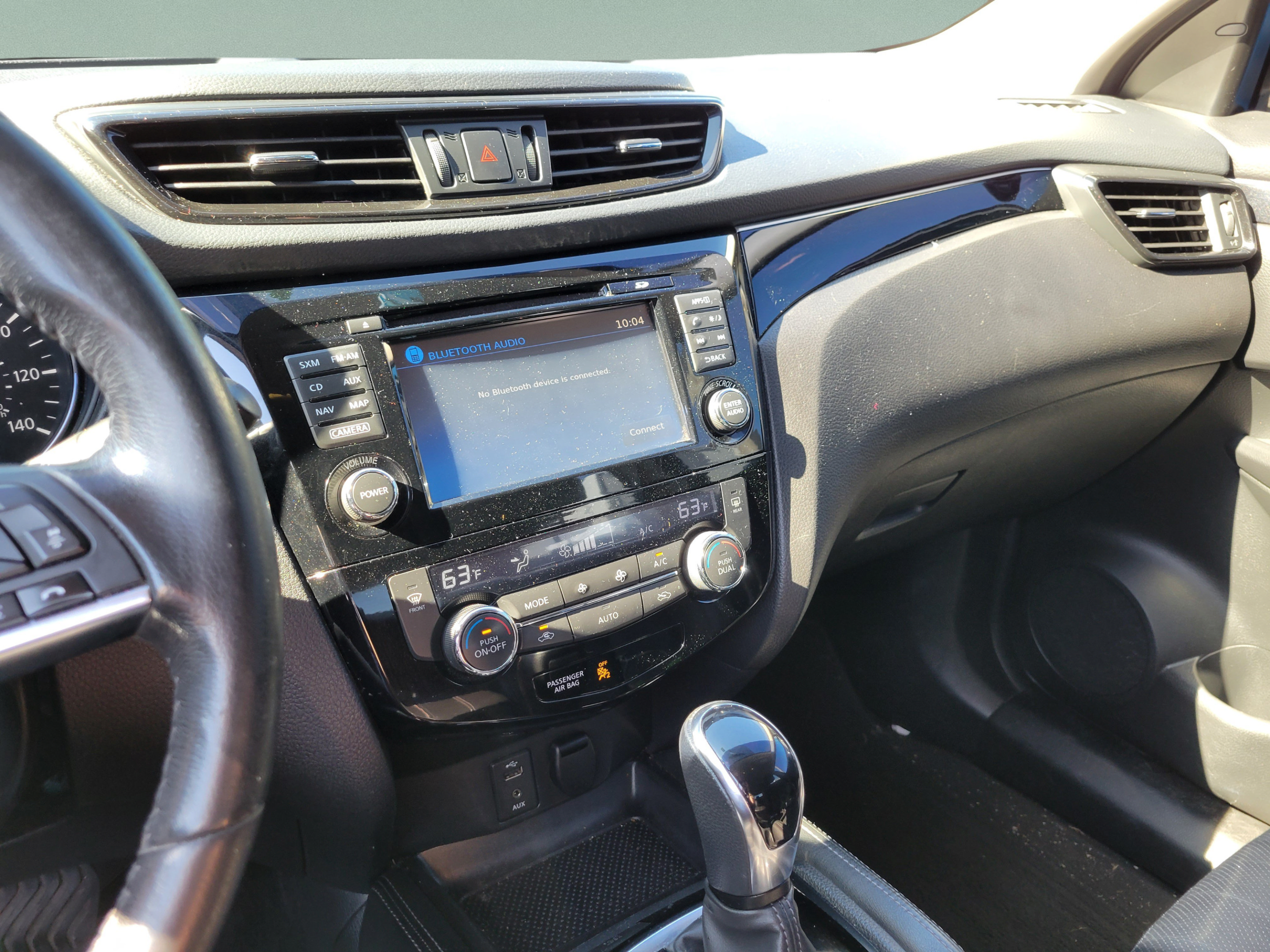 Used 2018 Nissan Rogue Sport SL FWD image 21