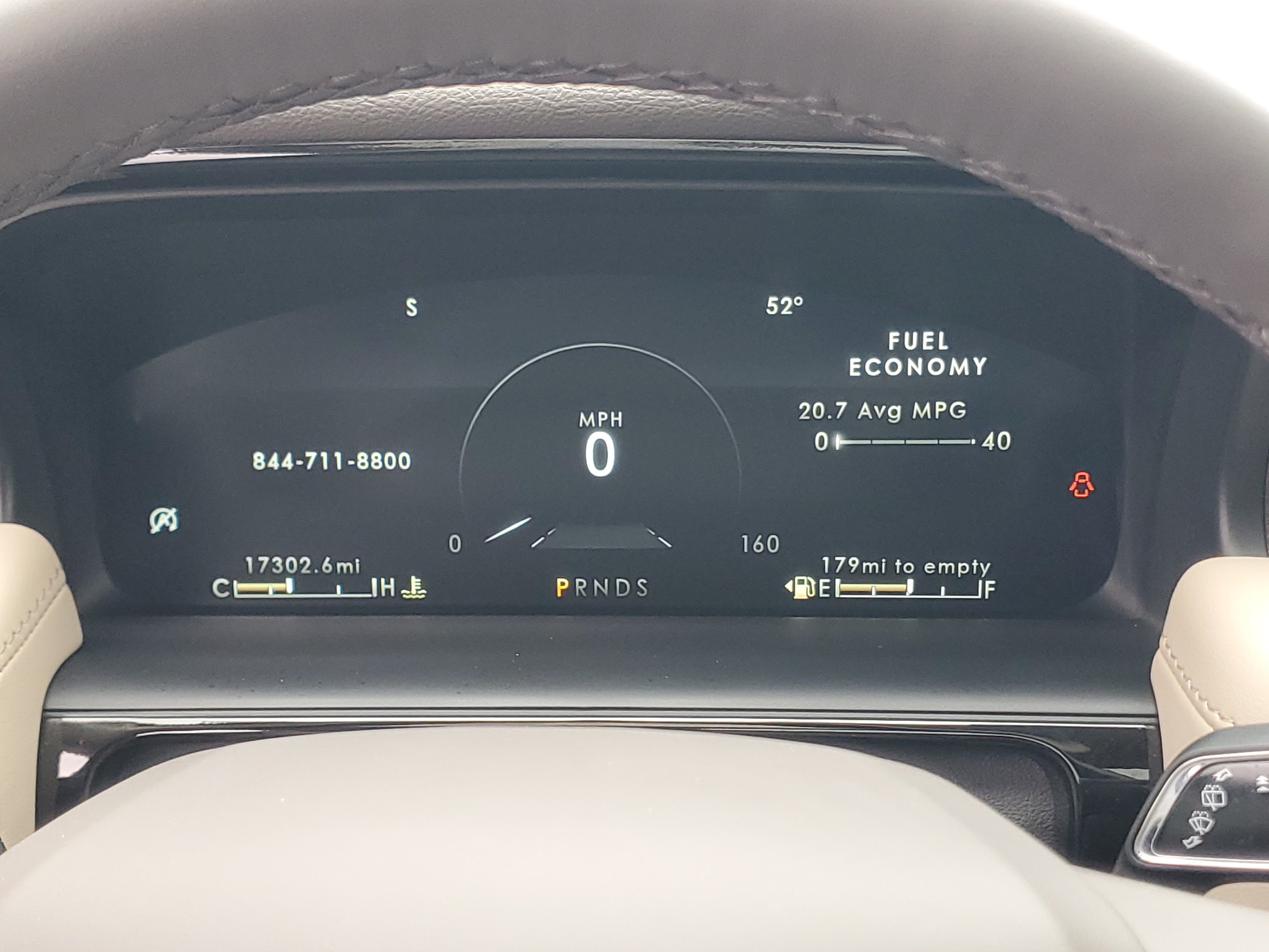 Certified 2023 Lincoln Nautilus Reserve AWD/4WD image 15