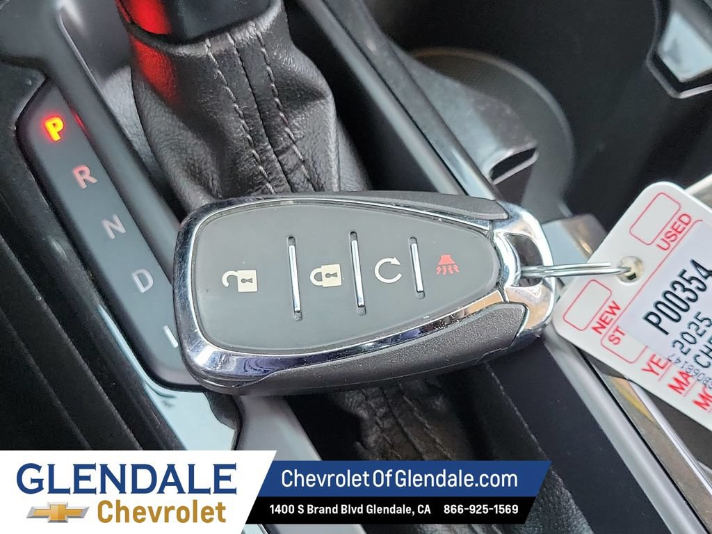 Used 2025 Chevrolet TrailBlazer LT FWD image 34