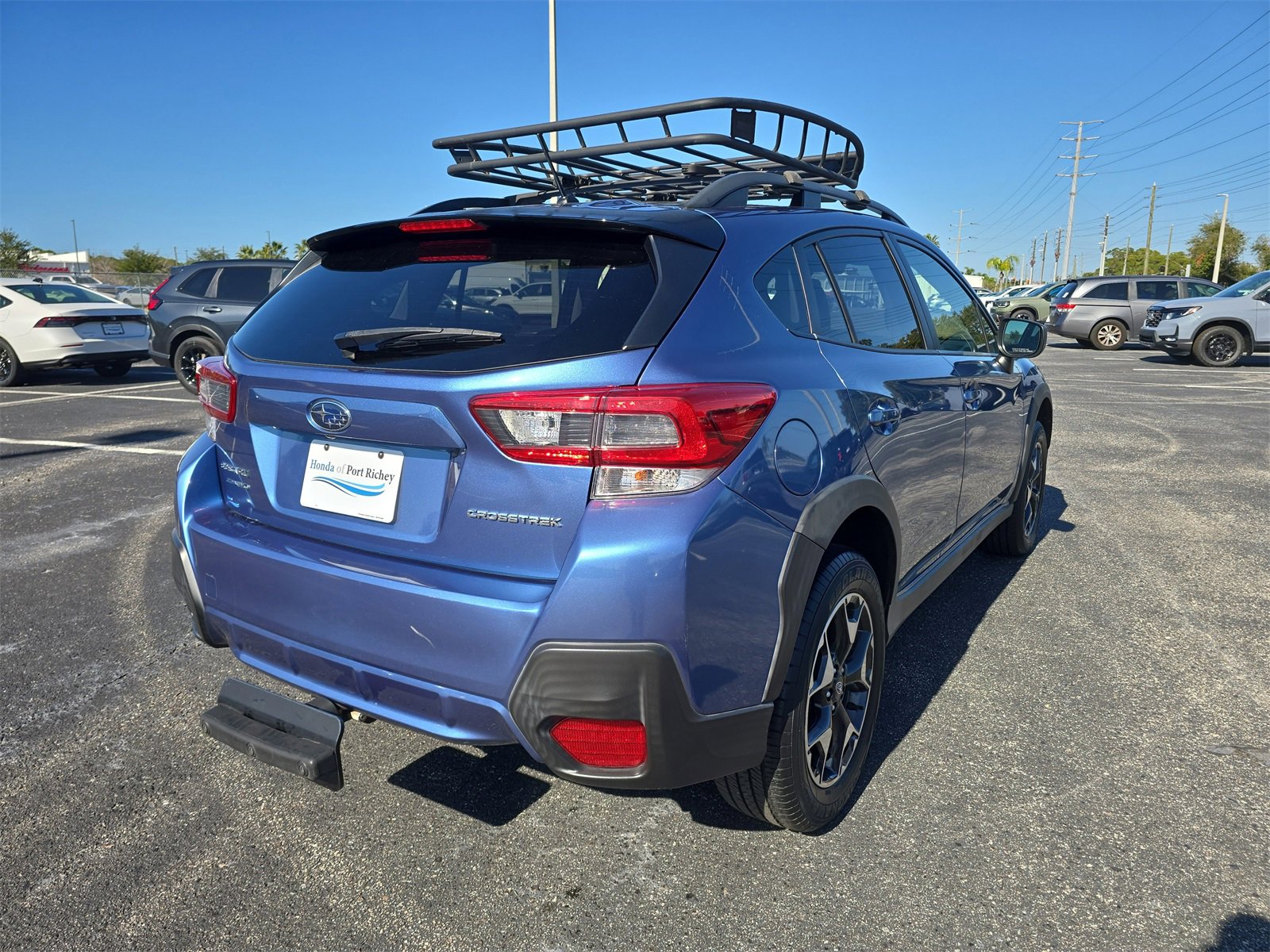 Used 2020 Subaru Crosstrek 2.0i image 4