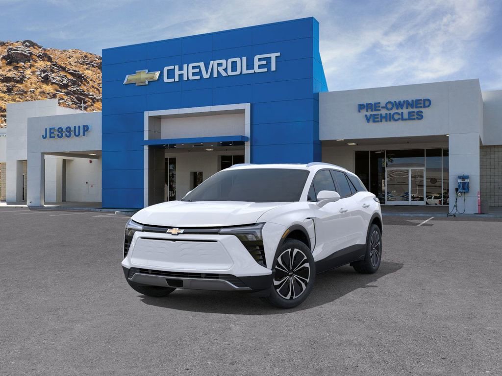 New 2026 Chevrolet Blazer EV LT image 8