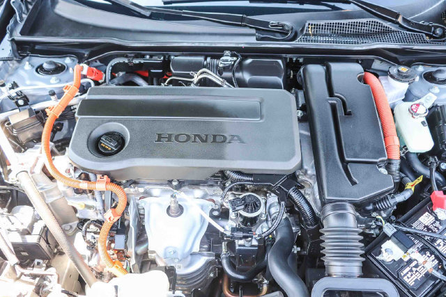 Used 2025 Honda Civic Sport image 29
