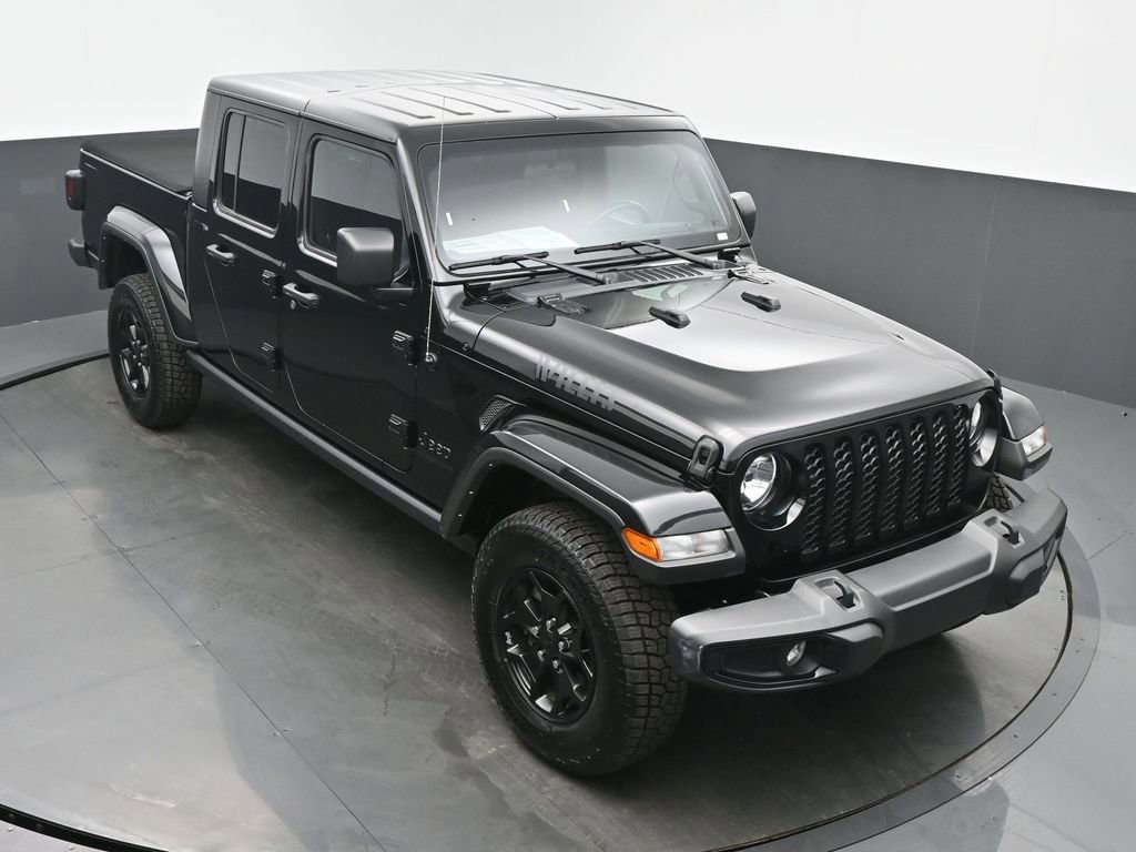 Used 2022 Jeep Gladiator Willys image 44