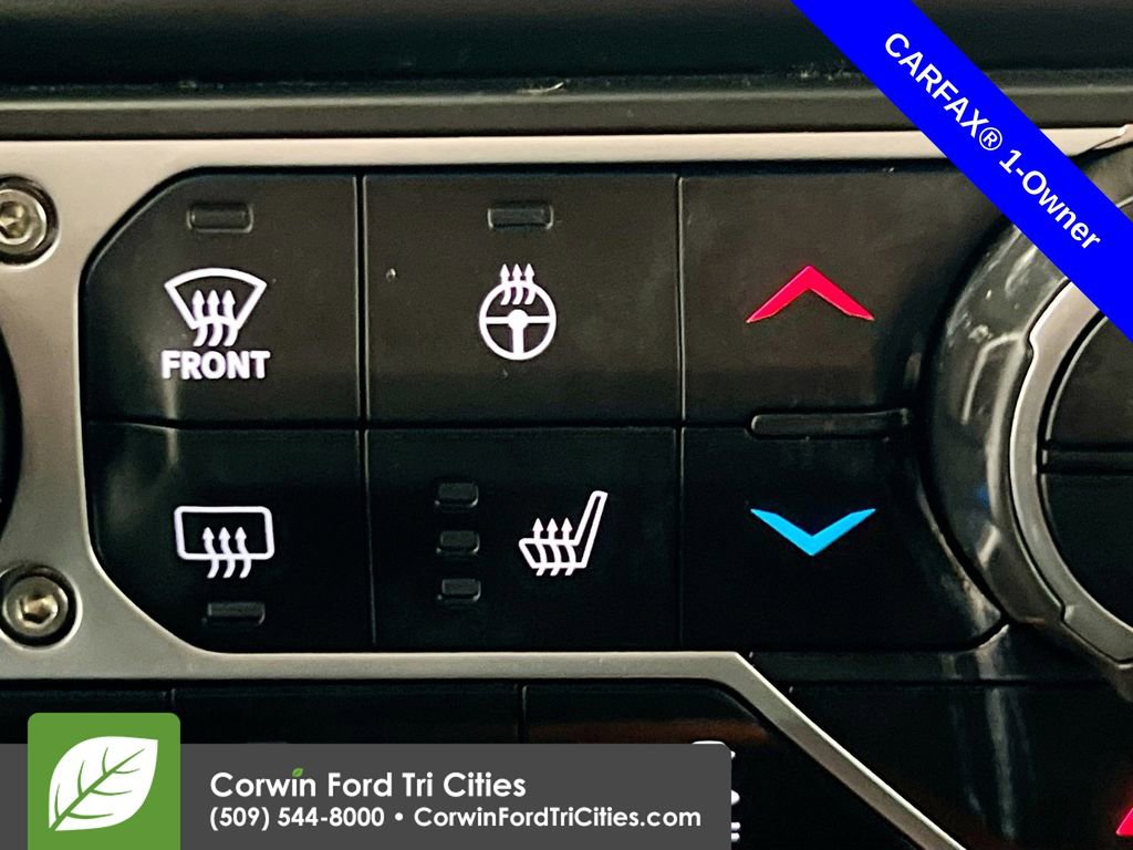 Used 2023 Jeep Wrangler Unlimited Sahara w/ Cold Weather Group image 24