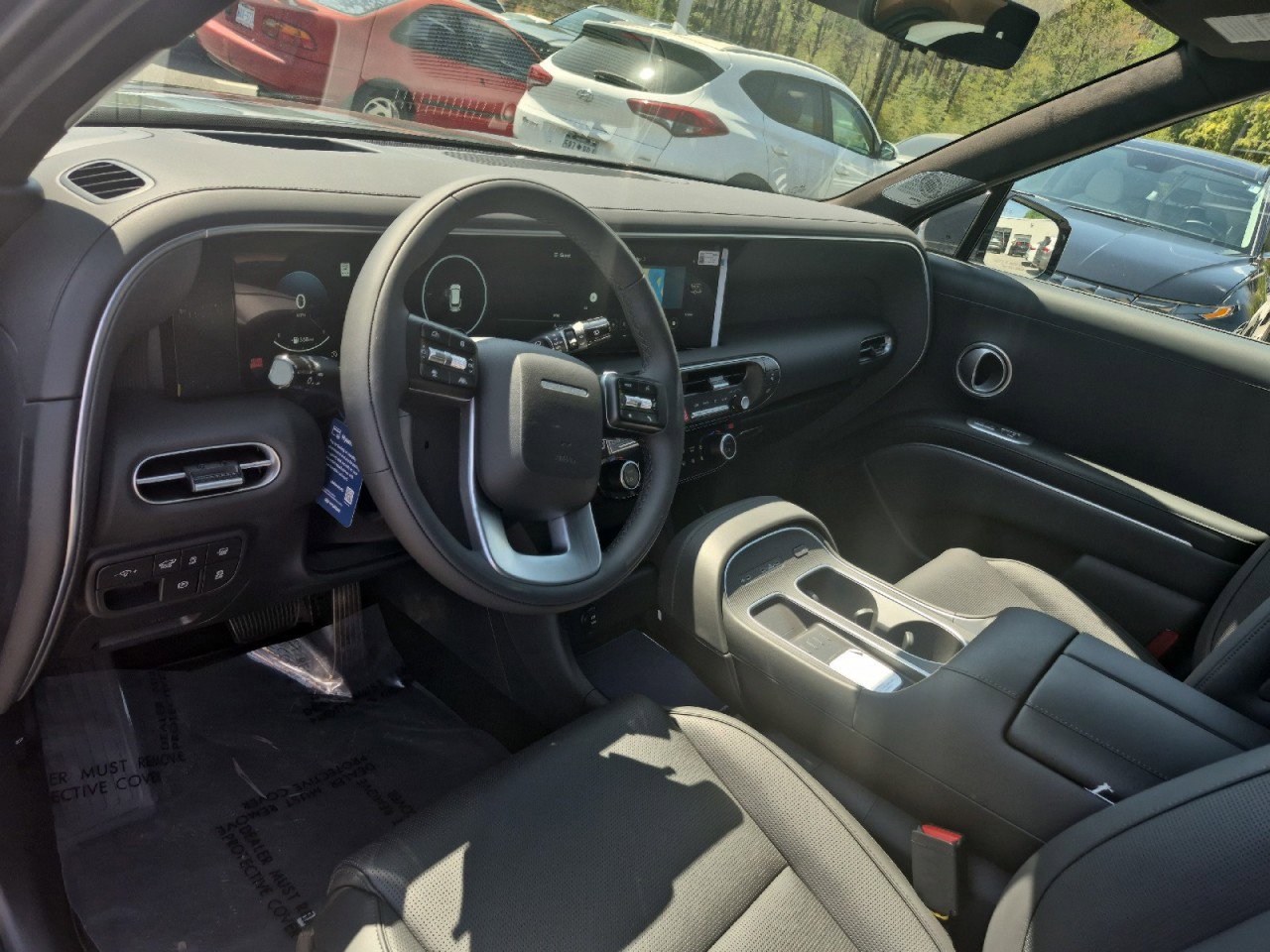 New 2026 Hyundai Palisade Calligraphy image 19