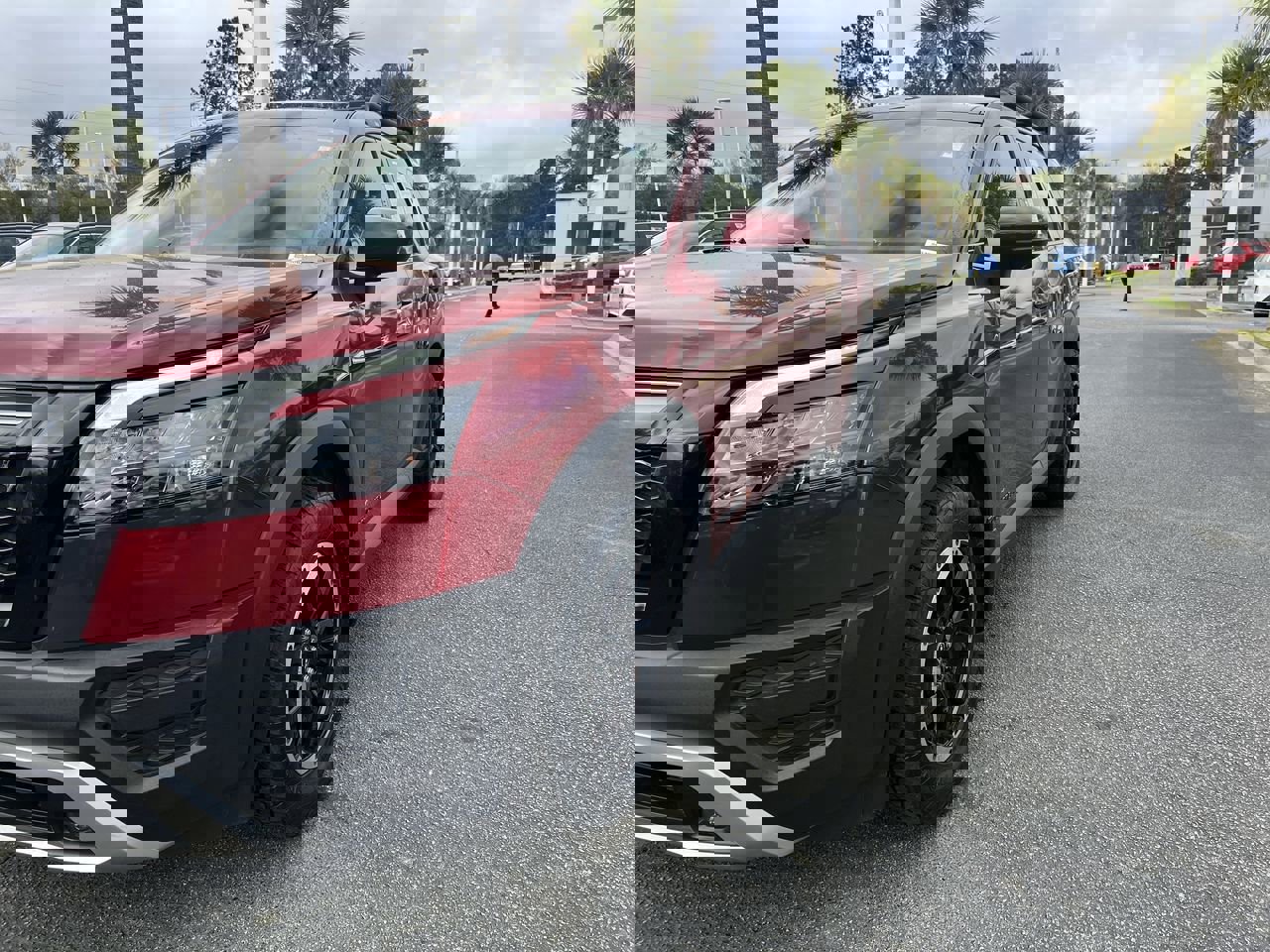 Used 2024 Nissan Pathfinder Rock Creek image 5