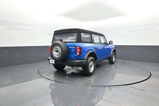 New 2026 Ford Bronco 4-Door image 7