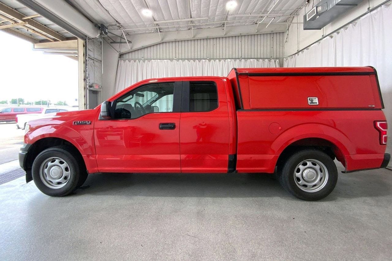 Used 2020 Ford F150 XL w/ XL Power Equipment Group RWD image 25