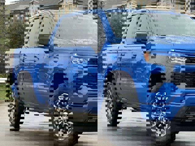 New 2026 Chevrolet Silverado 1500 RST w/ Protection Package image 3