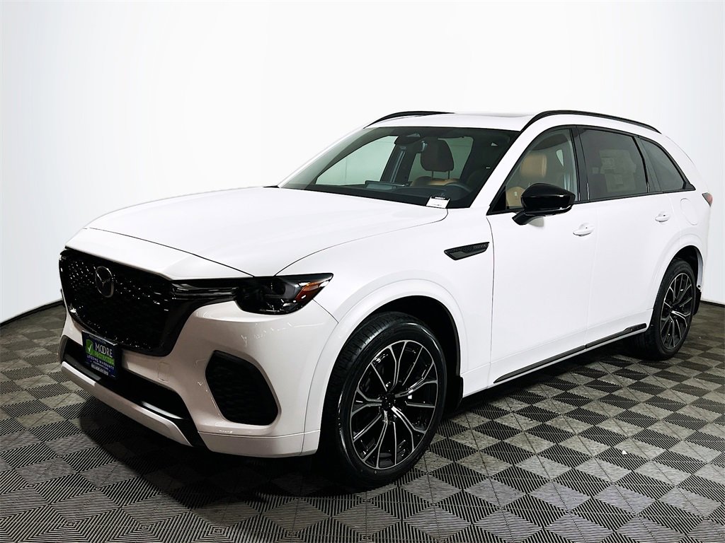 New 2026 MAZDA CX-70 3.3 Turbo S w/ Premium Plus image 3