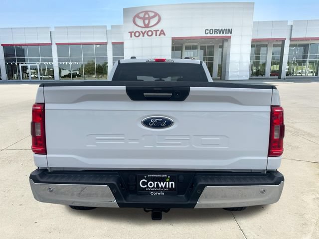 Used 2022 Ford F150 XLT w/ Equipment Group 301A Mid AWD/4WD image 4