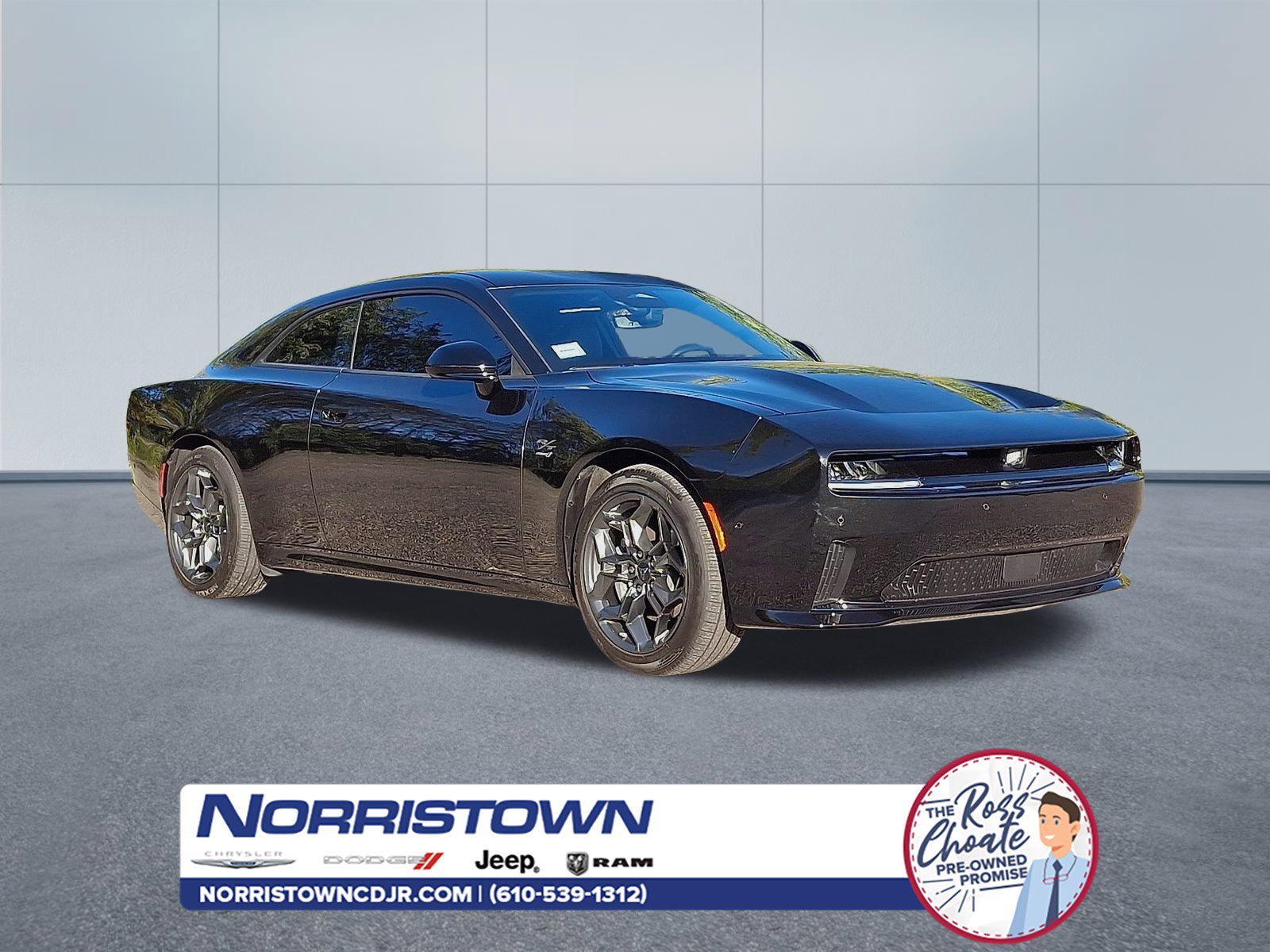 Used 2025 Dodge Charger R/T w/ Quick Order Package 25M R/T