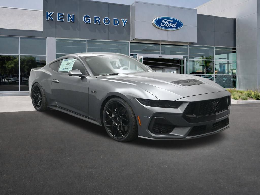 New 2026 Ford Mustang GT image 1