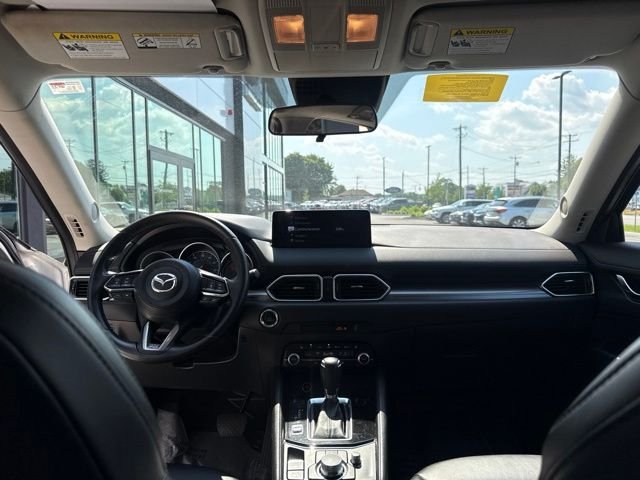 Used 2023 MAZDA CX-5 AWD 2.5 S w/ Select Package image 12