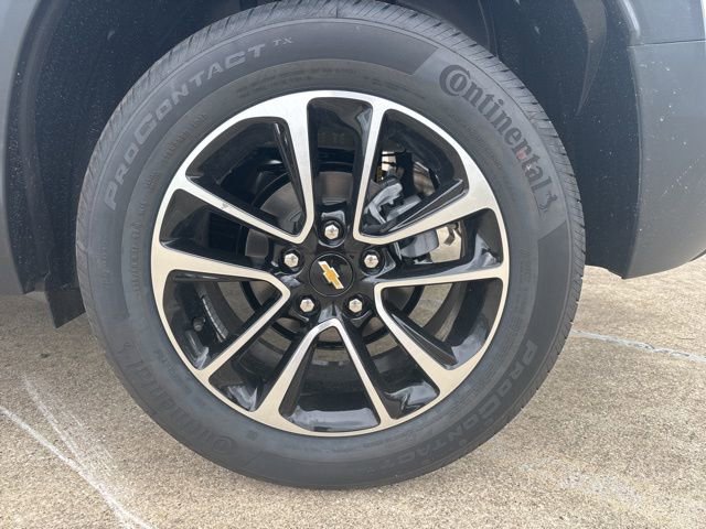 New 2026 Chevrolet TrailBlazer LT w/ Driver Confidence Package image 11