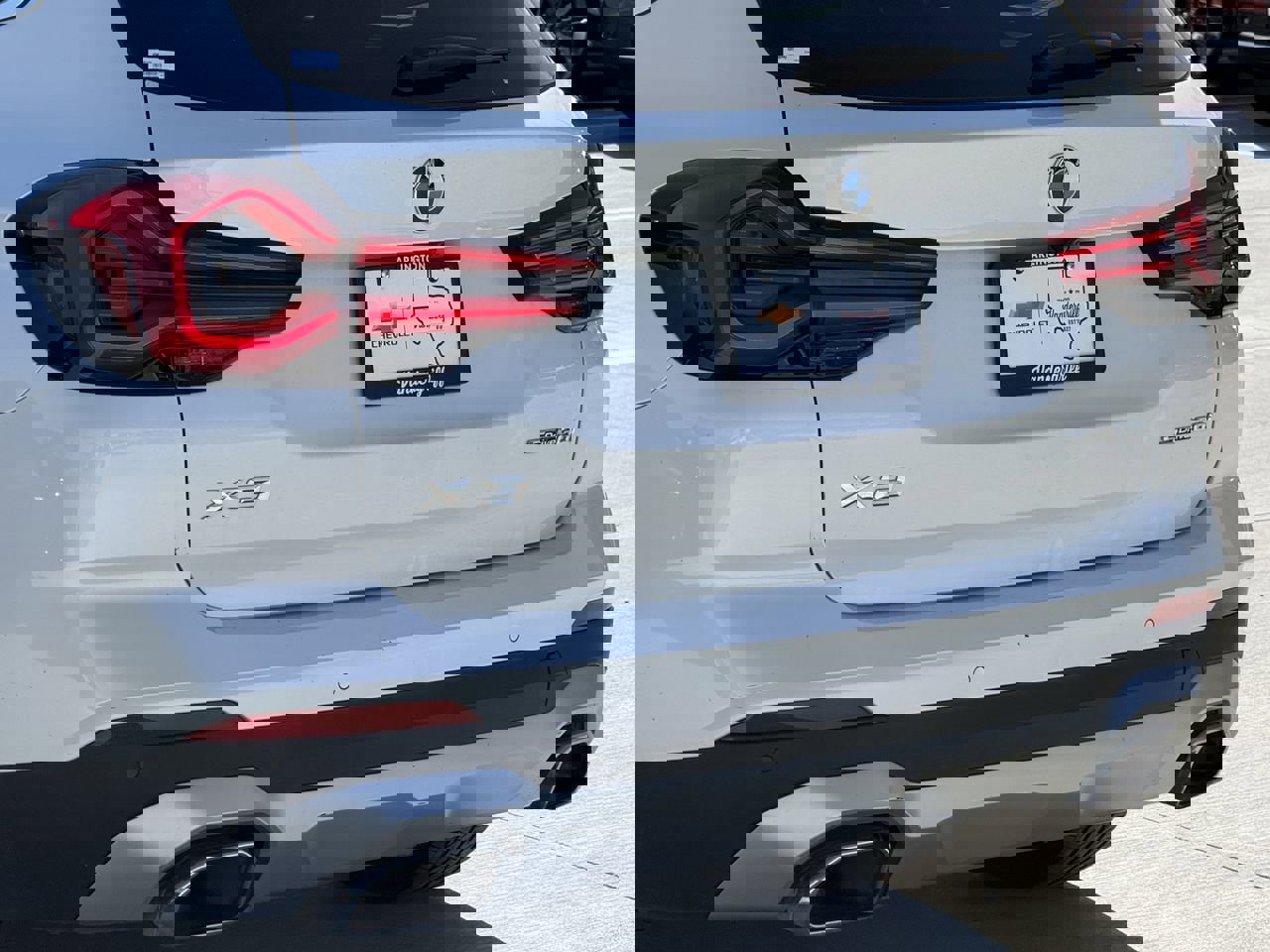 Used 2022 BMW X3 sDrive30i w/ Convenience Package image 6