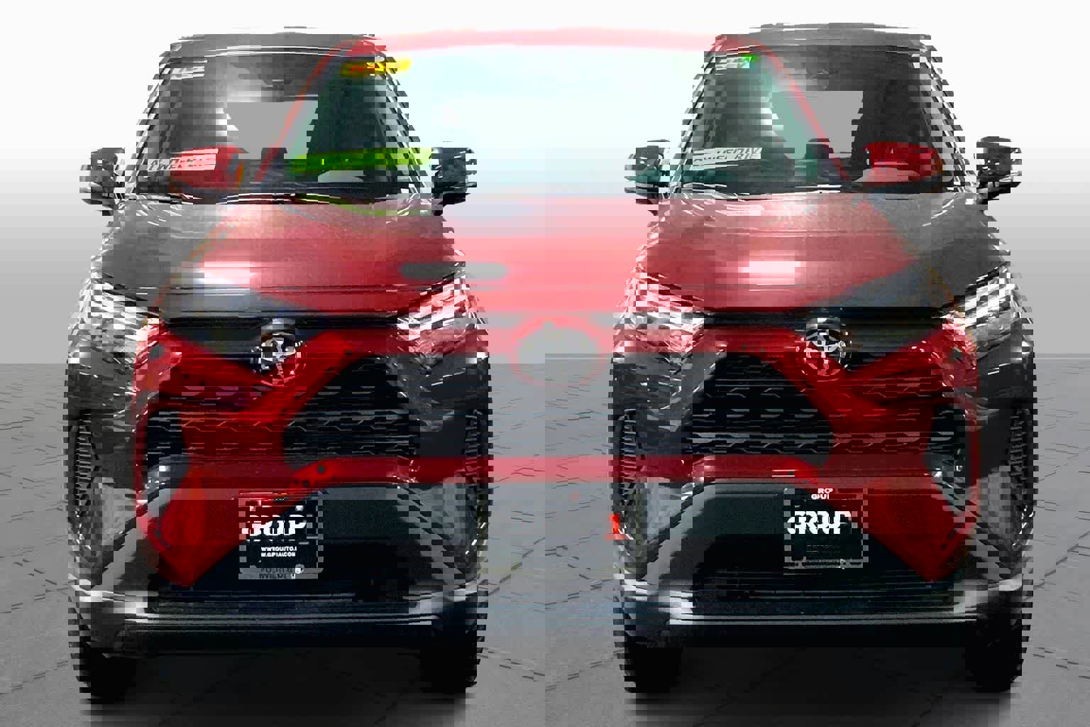 New 2025 Toyota RAV4 LE image 3