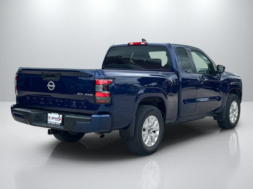 Used 2023 Nissan Frontier SV w/ Technology Package AWD/4WD image 5