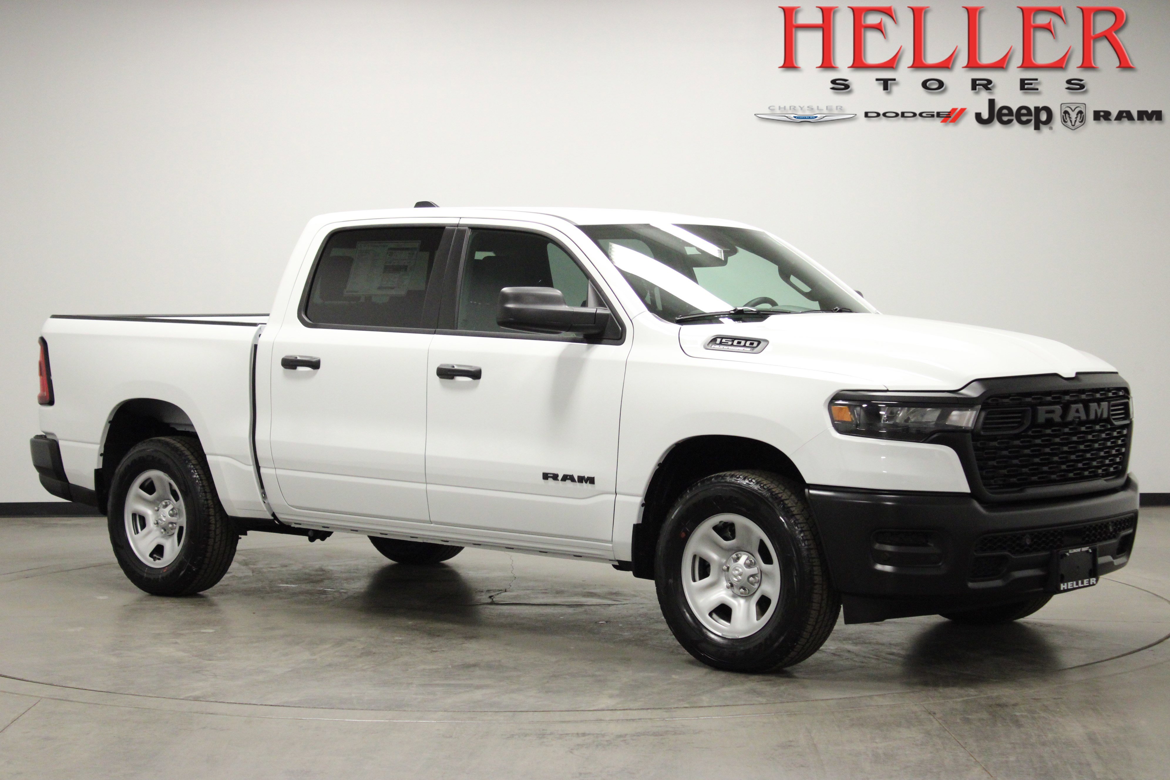 New 2026 RAM 1500 Tradesman image 1