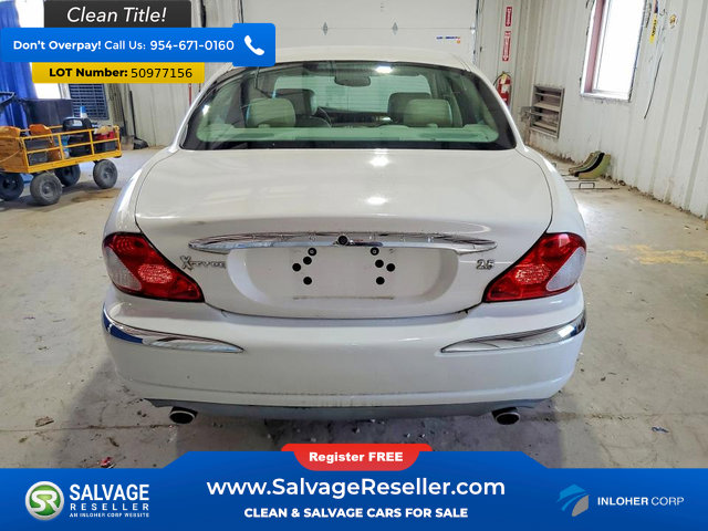 Used 2003 Jaguar X-TYPE 2.5 image 8